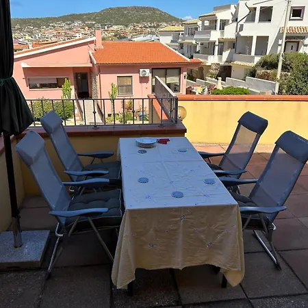 Ubytování v soukromí Casa Vacanze Mareluna Castelsardo
