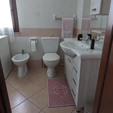 Ubytování v soukromí Casa Vacanze Mareluna *